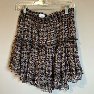 MISA Los Angeles mini skirt